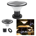 good quality ground bollards solar garden lights